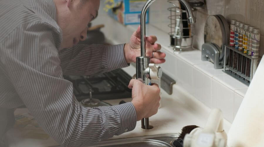 Professional Tankless Water Heater Installation in Holabird, SD